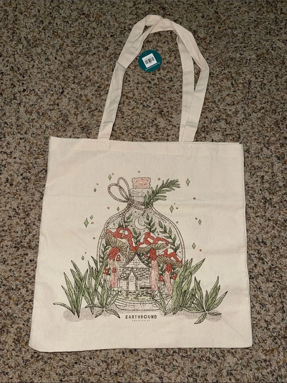 NEW❗️Earthbound Tote❕